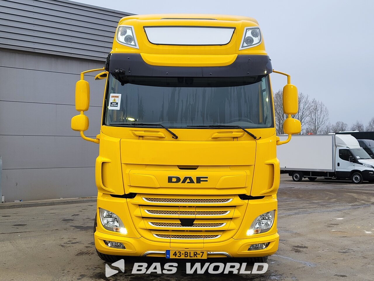Other : DAF CF 290 4X2 Tracteur routier