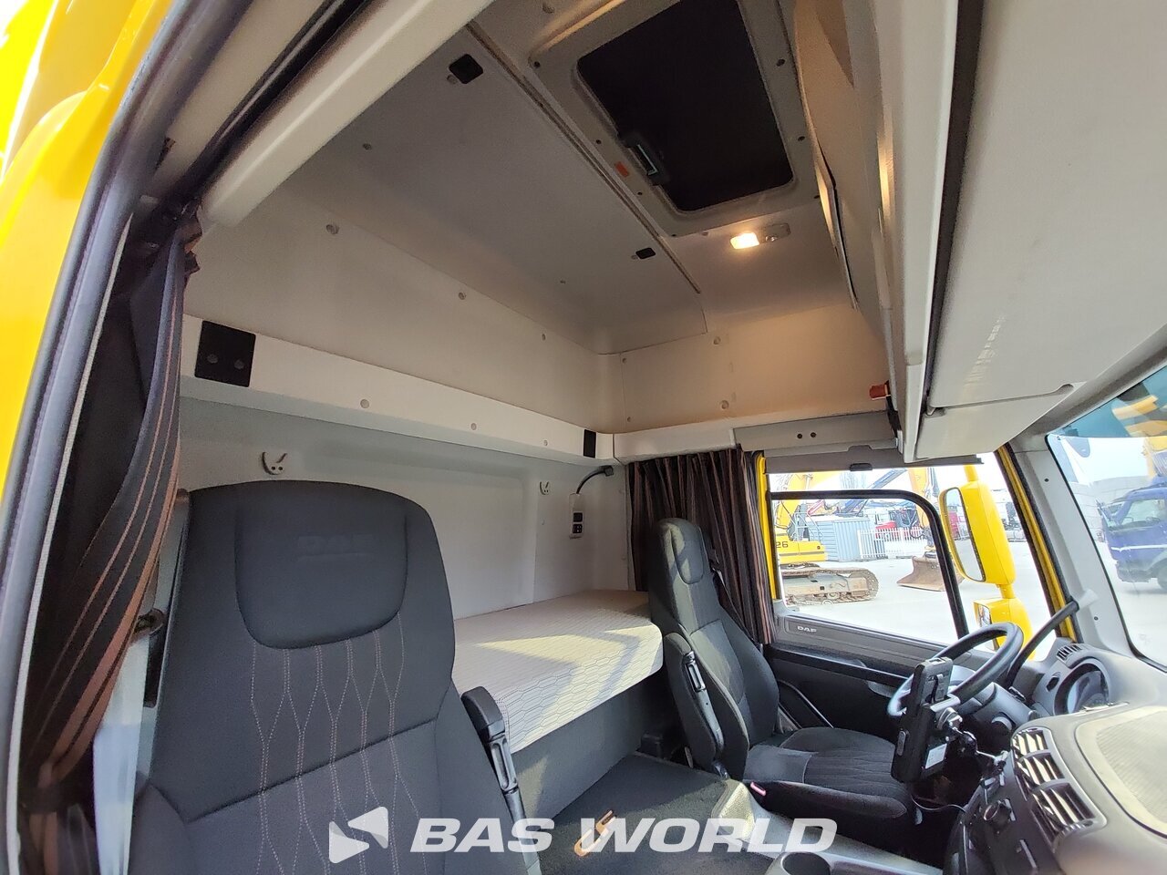Other : DAF CF 290 4X2 Tracteur routier