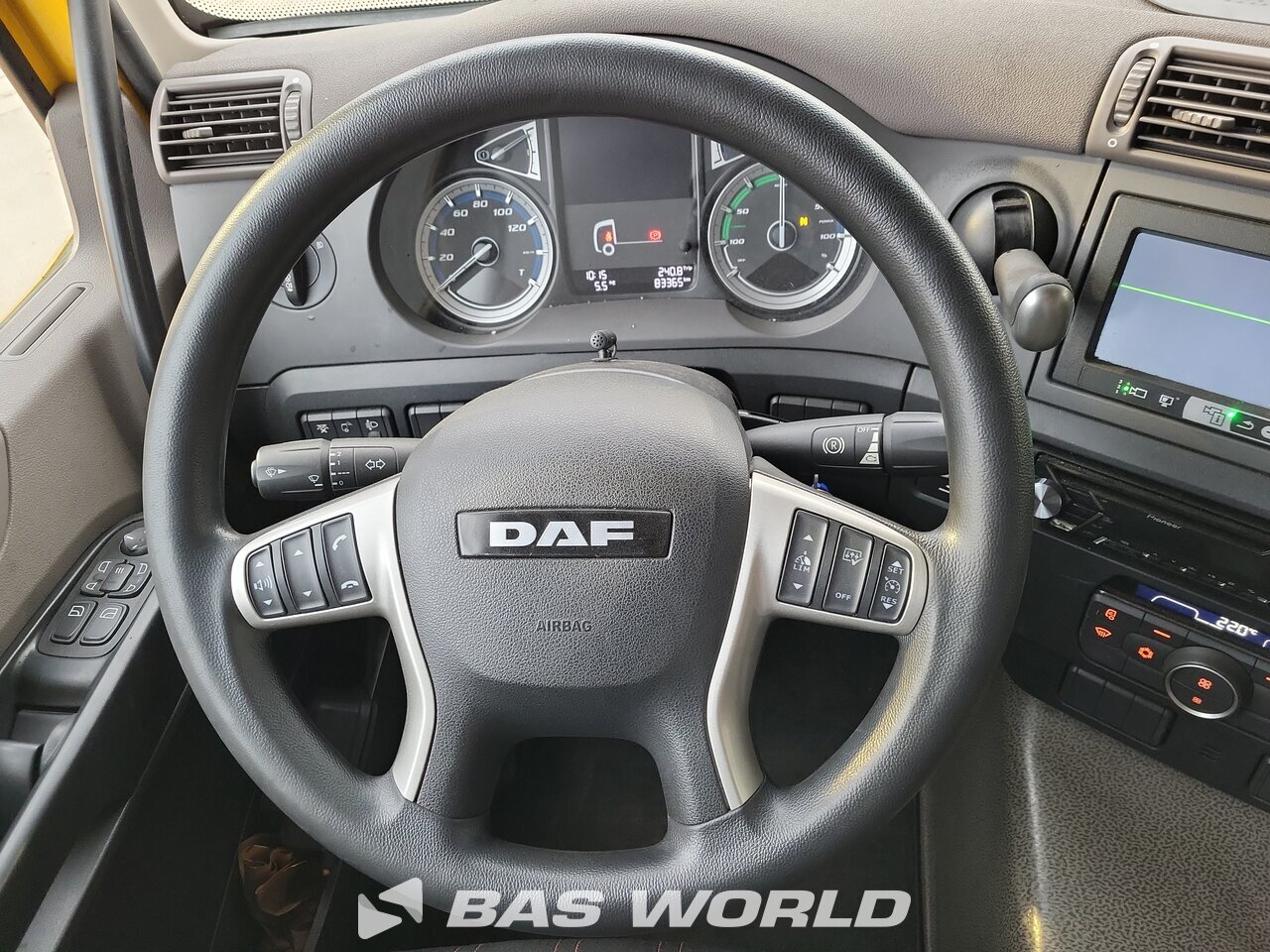 Other : DAF CF 290 4X2 Tracteur routier