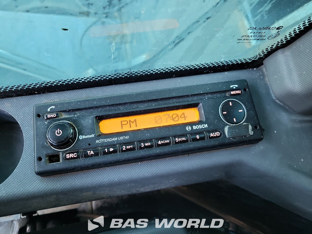Other : Fuchs MHL331 S5 Pelle à déchets