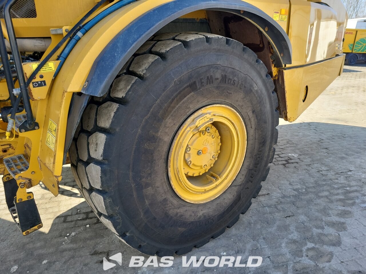 Other : Caterpillar 745 -04A Tombereau