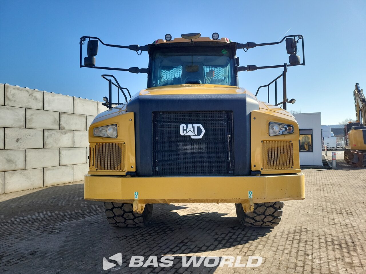Other : Caterpillar 745 -04A Tombereau