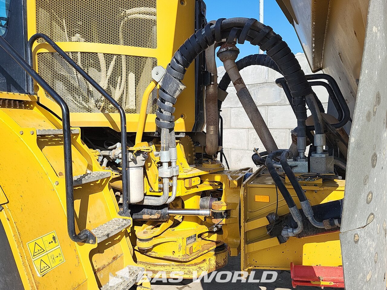 Other : Caterpillar 745 -04A Tombereau