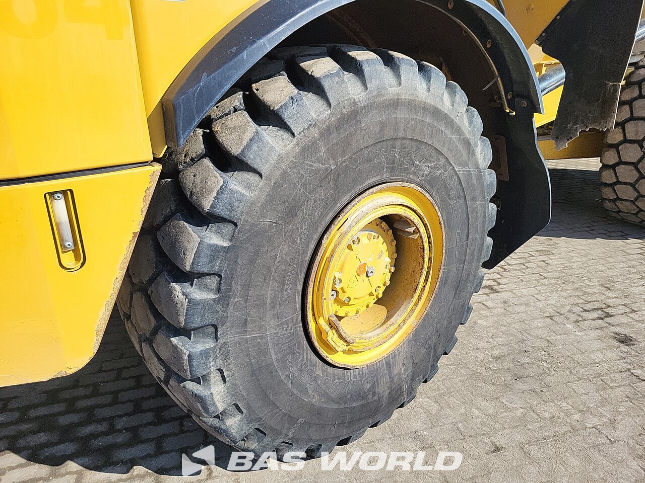 Other : Caterpillar 745 -04A Tombereau