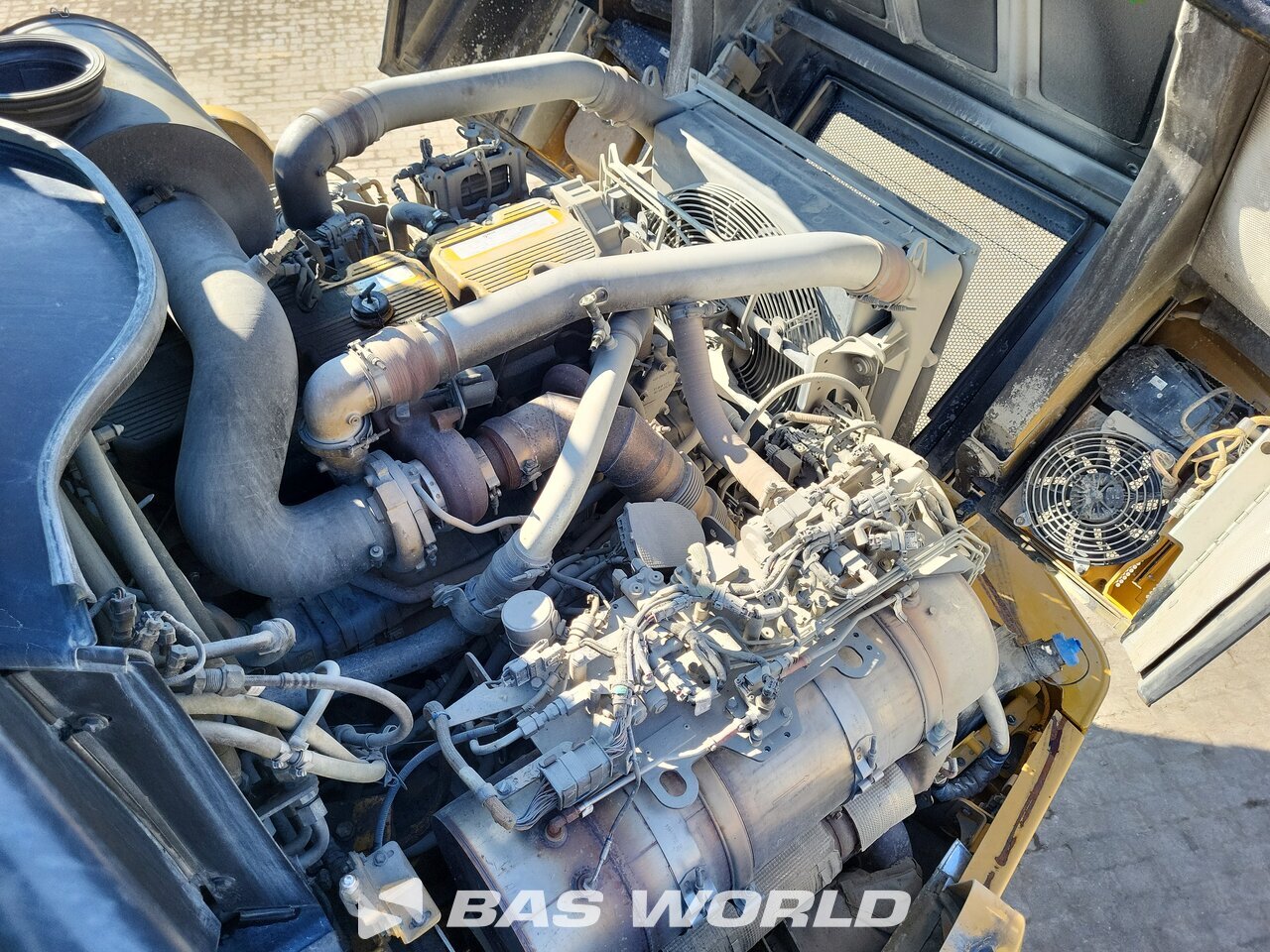 Other : Caterpillar 745 -04A Tombereau