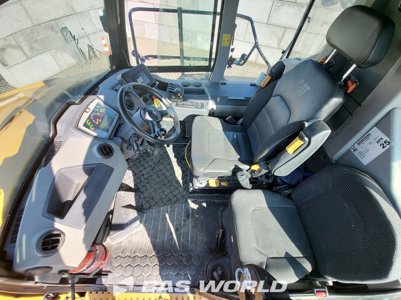 Other : Caterpillar 745 -04A Tombereau