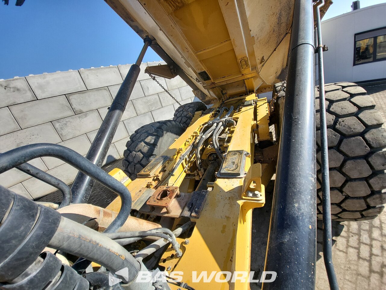 Other : Caterpillar 745 -04A Tombereau