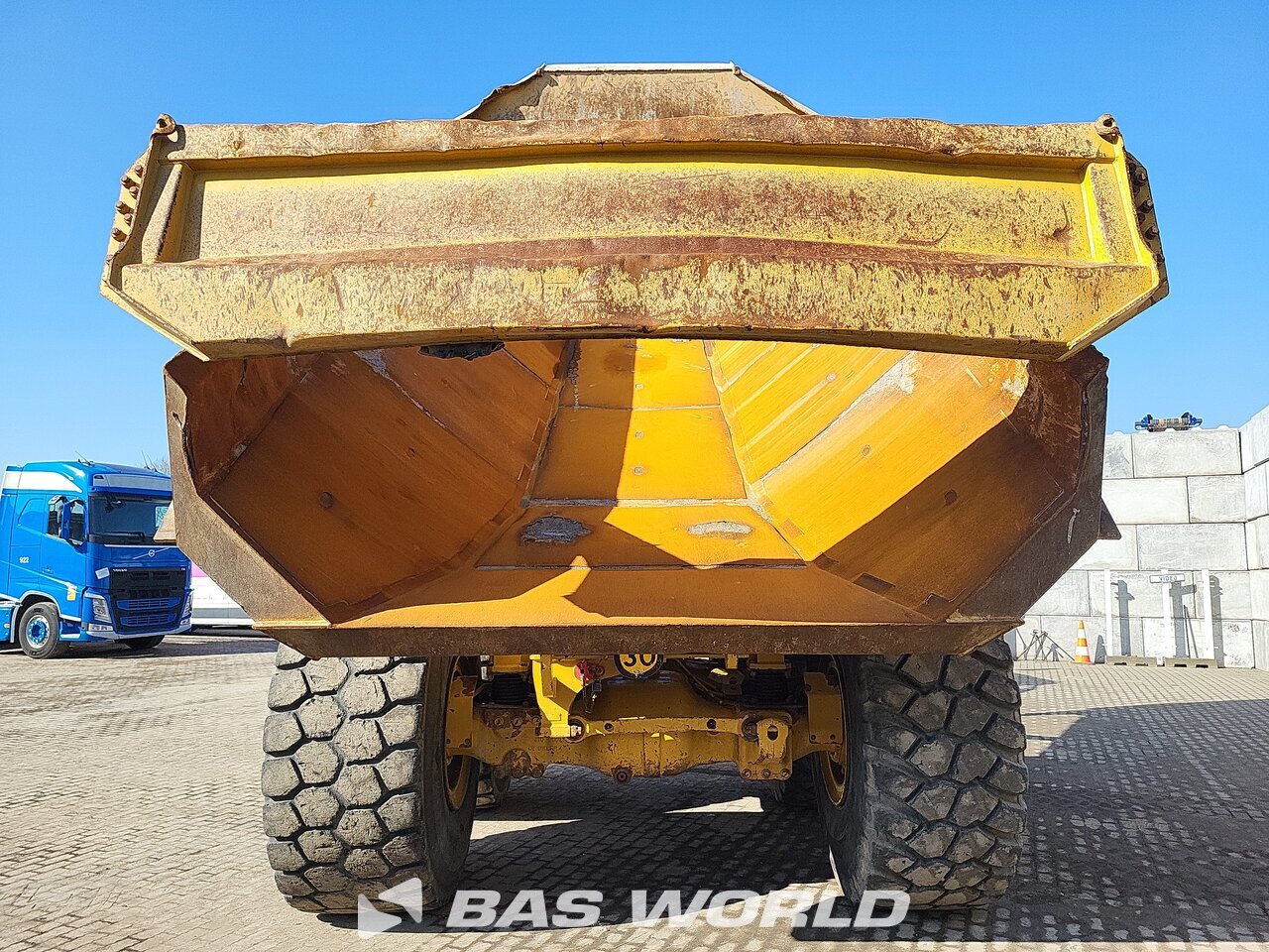 Other : Caterpillar 745 -04A Tombereau