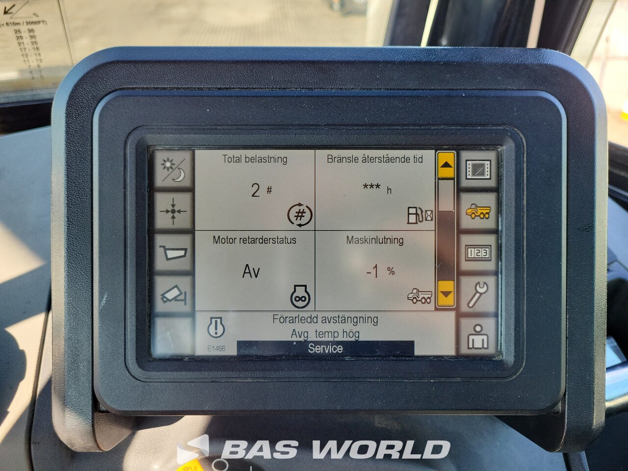 Other : Caterpillar 745 -04A Tombereau