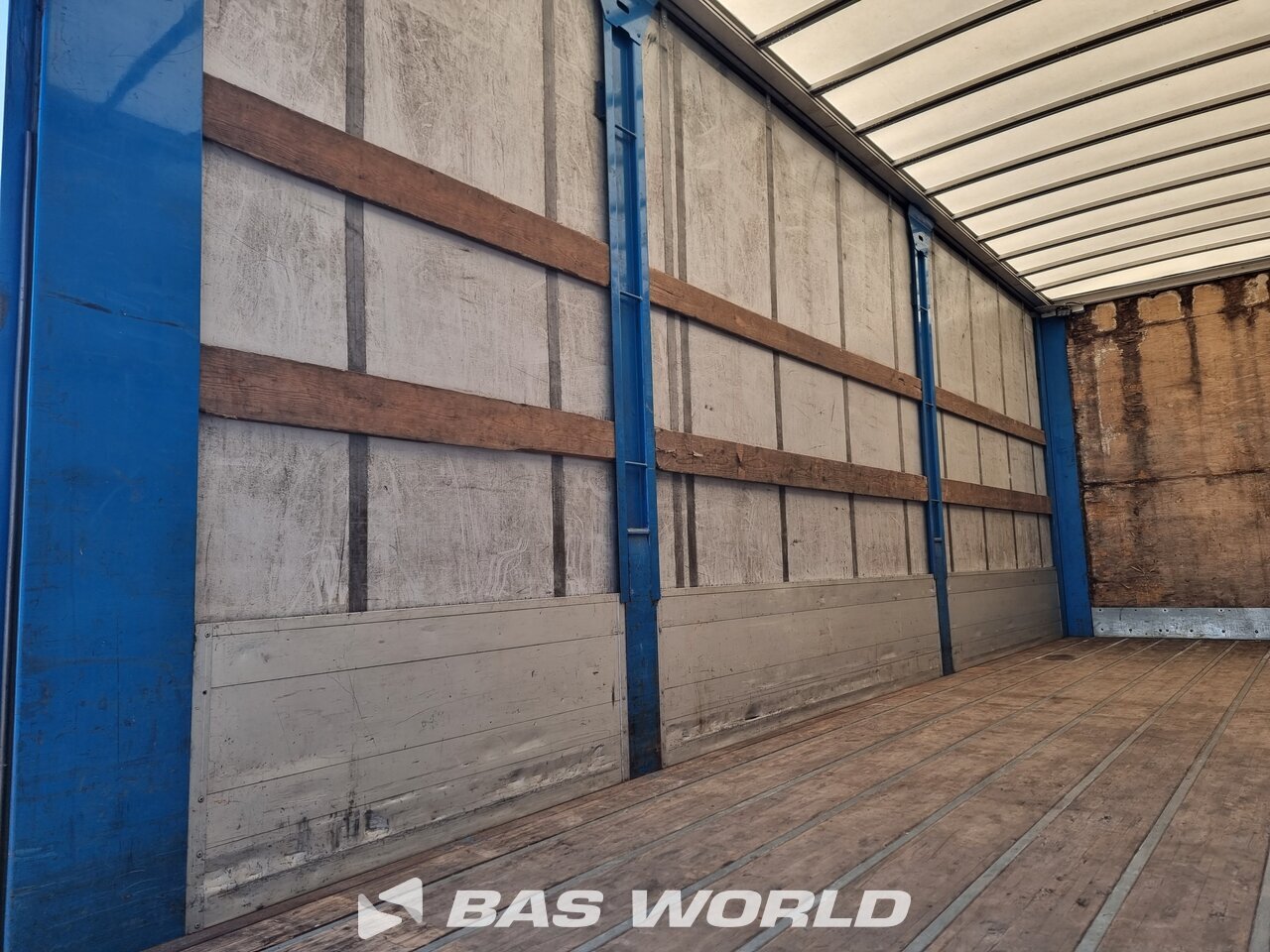 Other : DAF CF 320 4X2 BG Carrosserie Camion rideaux coulissants