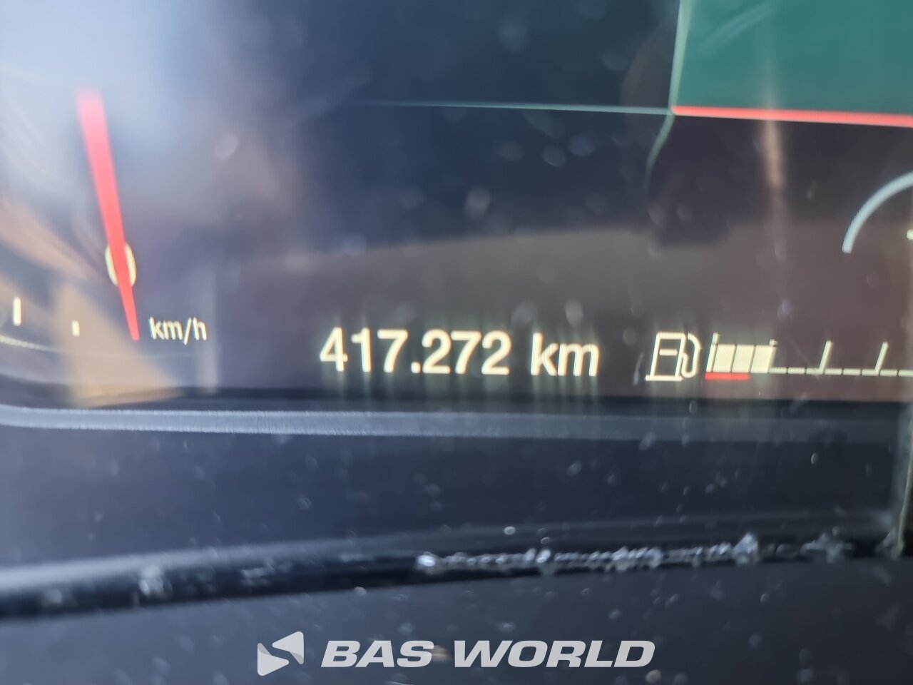 Other : MAN TGX 26.580 6X2 Schmitz Carrosseries fourgons