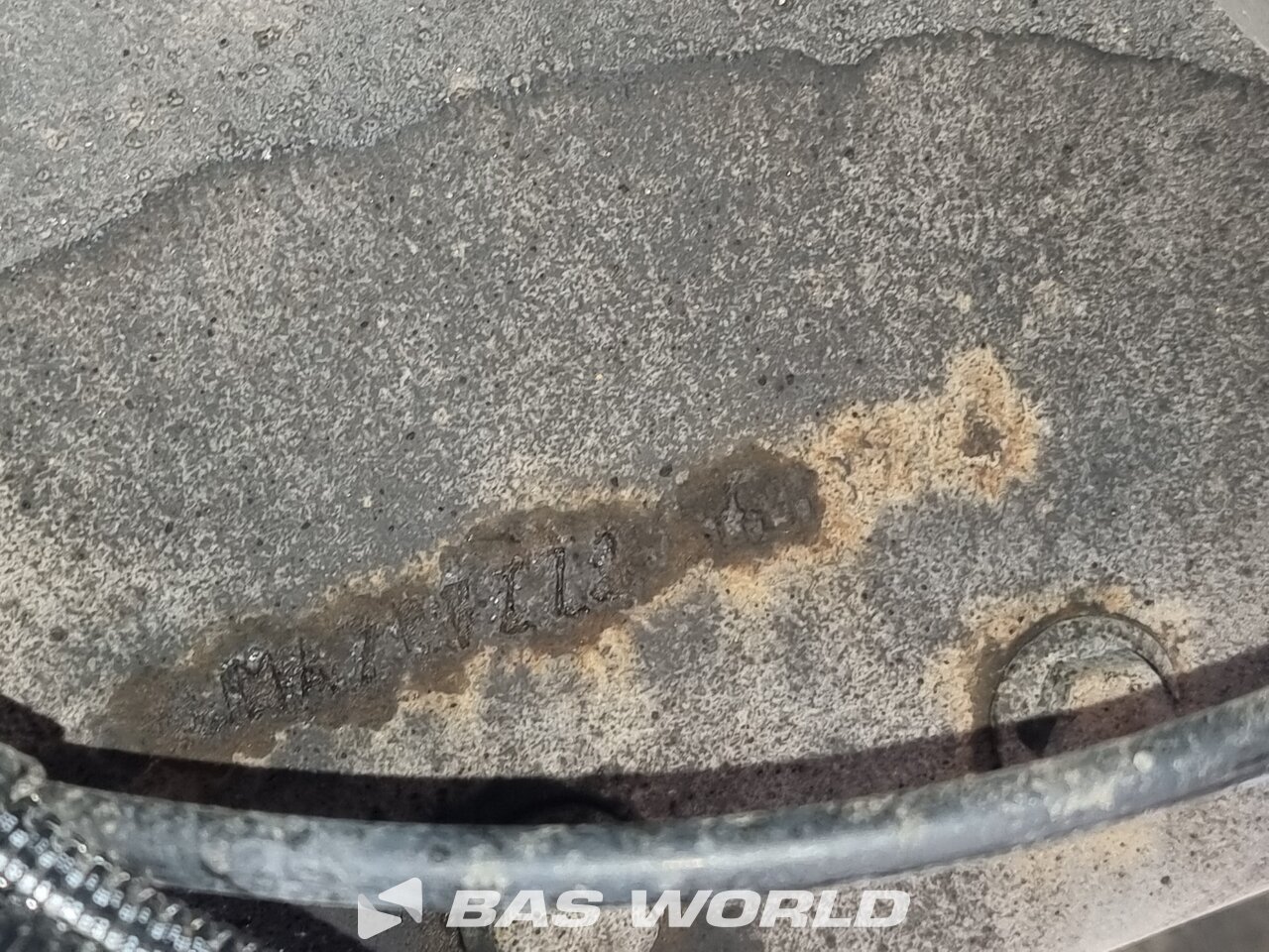 Other : MAN TGX 26.580 6X2 Schmitz Carrosseries fourgons