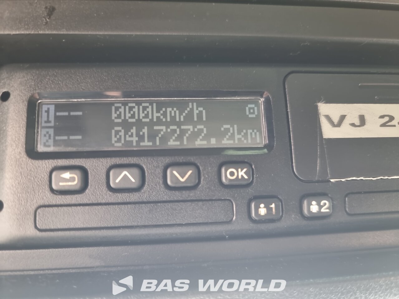 Other : MAN TGX 26.580 6X2 Schmitz Carrosseries fourgons