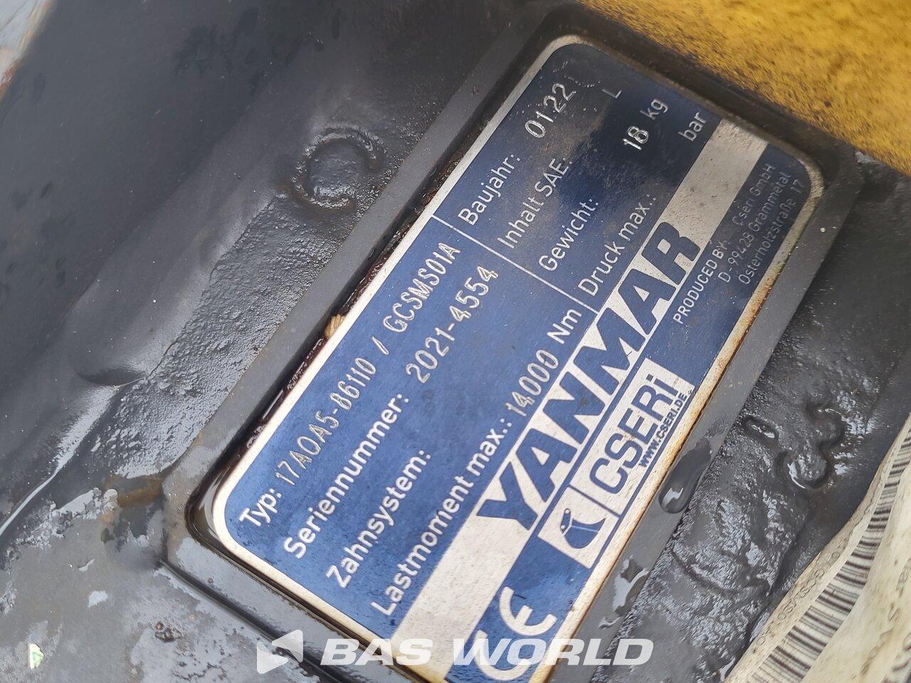 Other : Yanmar VIO10 - 2A Mini pelle <10t