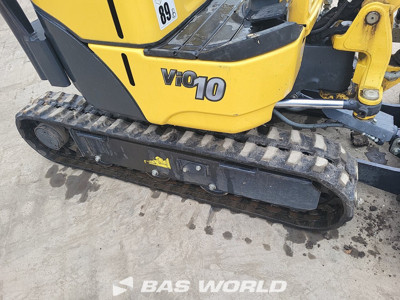 Other : Yanmar VIO10 - 2A Mini pelle <10t