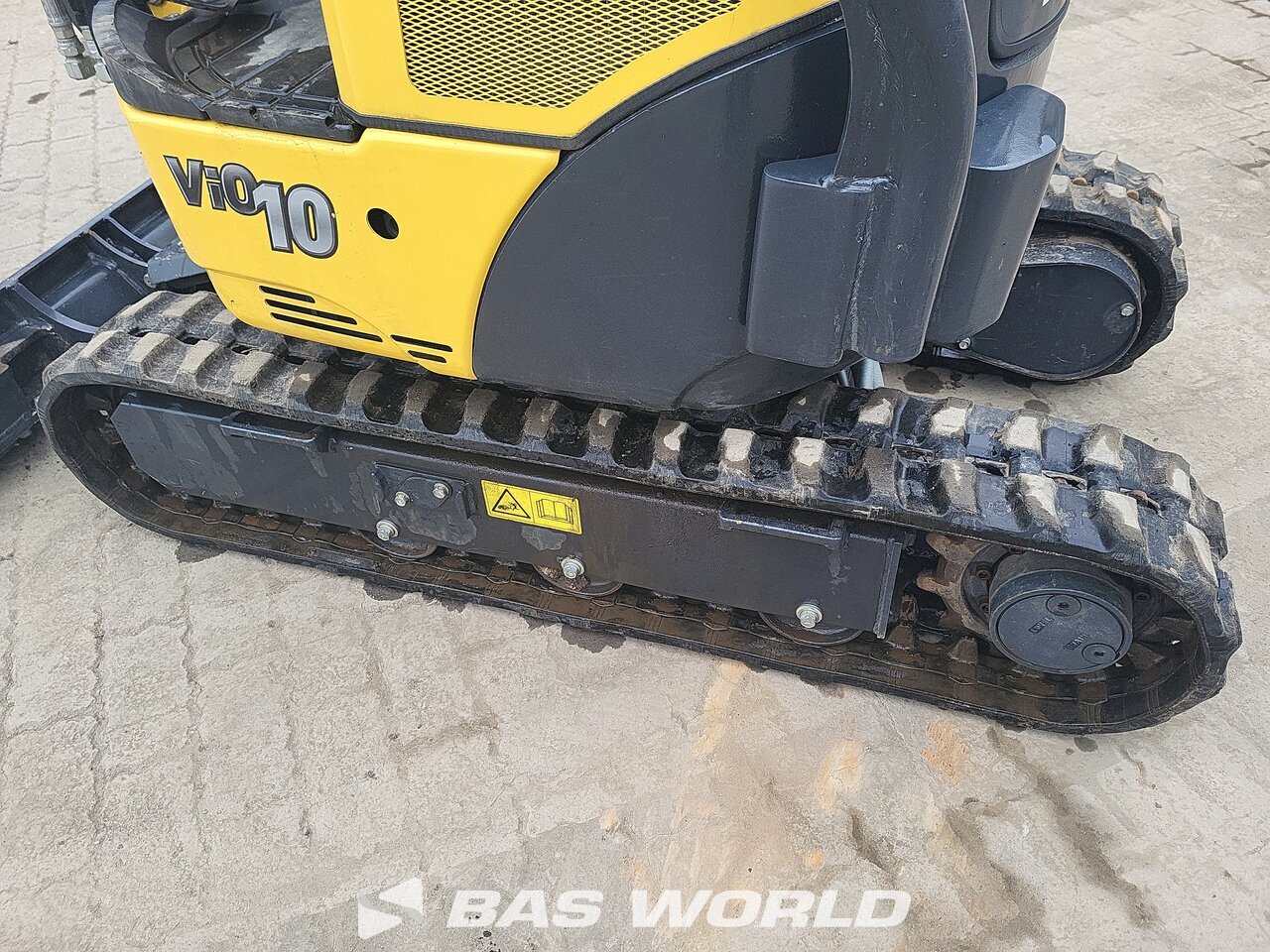 Other : Yanmar VIO10 - 2A Mini pelle <10t