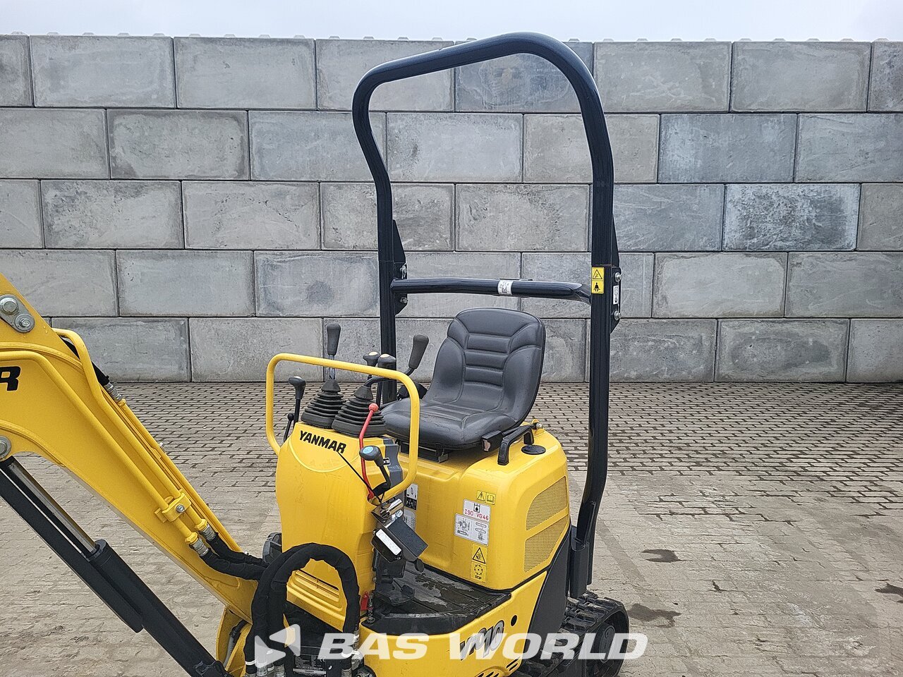 Other : Yanmar VIO10 - 2A Mini pelle <10t