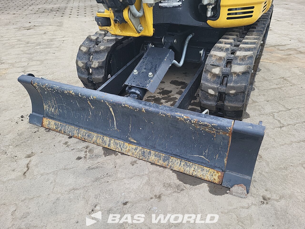 Other : Yanmar VIO10 - 2A Mini pelle <10t