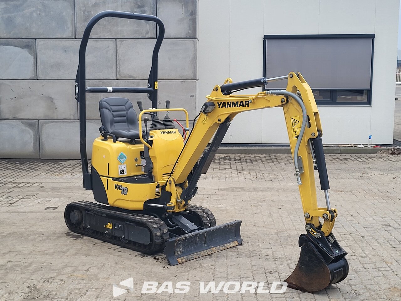 Other : Yanmar VIO10 - 2A Mini pelle <10t