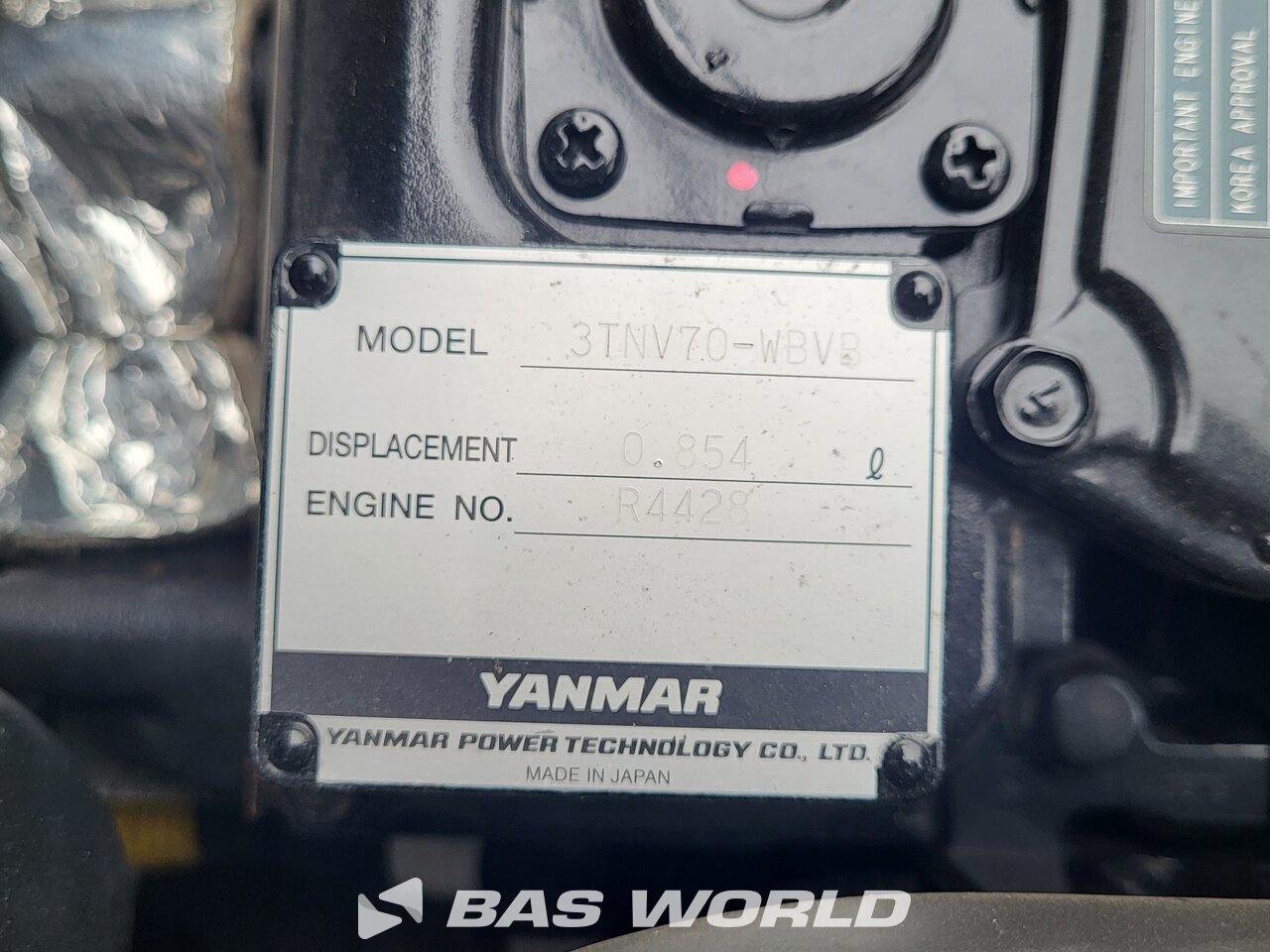 Other : Yanmar VIO10 - 2A Mini pelle <10t