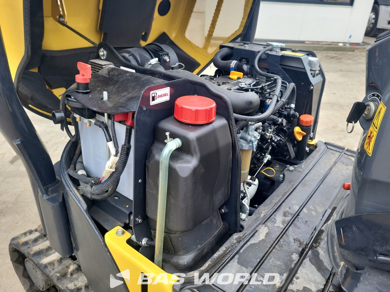 Other : Yanmar VIO10 - 2A Mini pelle <10t