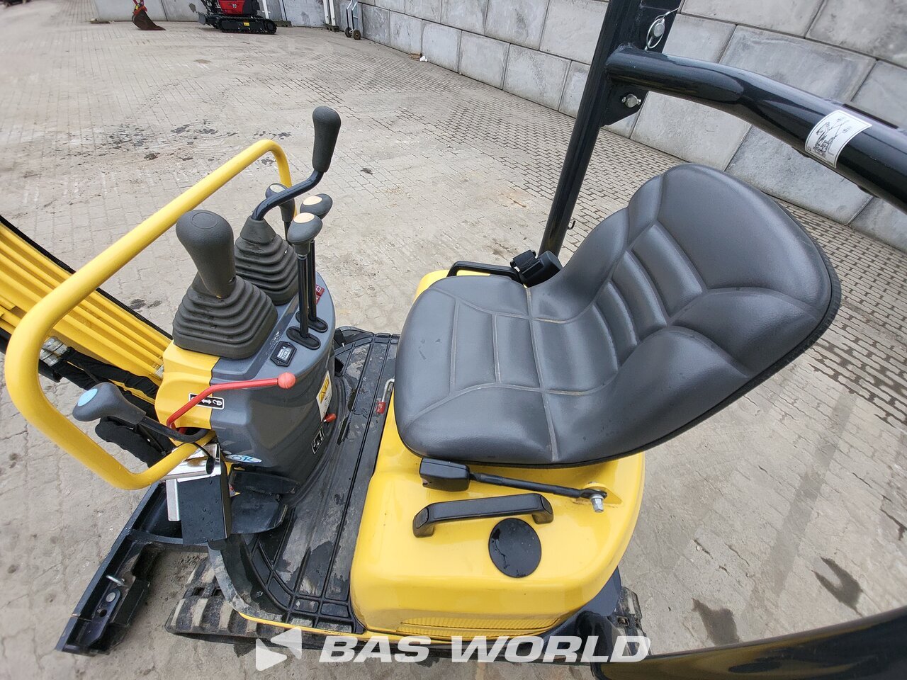 Other : Yanmar VIO10 - 2A Mini pelle <10t