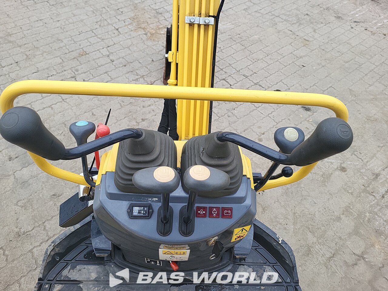 Other : Yanmar VIO10 - 2A Mini pelle <10t