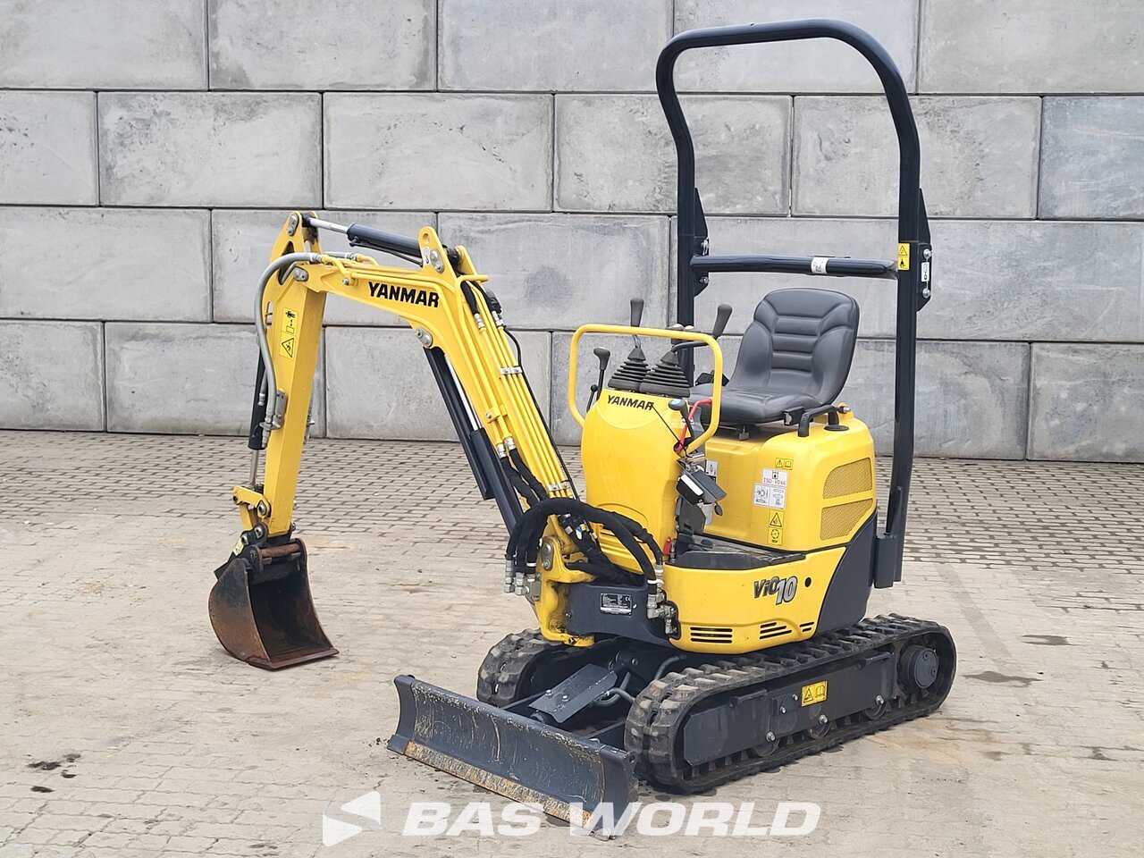 Other : Yanmar VIO10 - 2A Mini pelle <10t