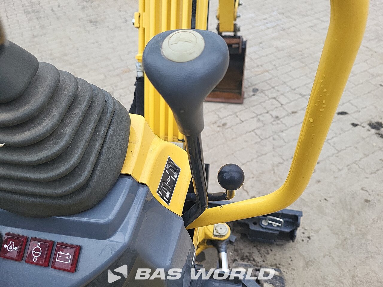 Other : Yanmar VIO10 - 2A Mini pelle <10t
