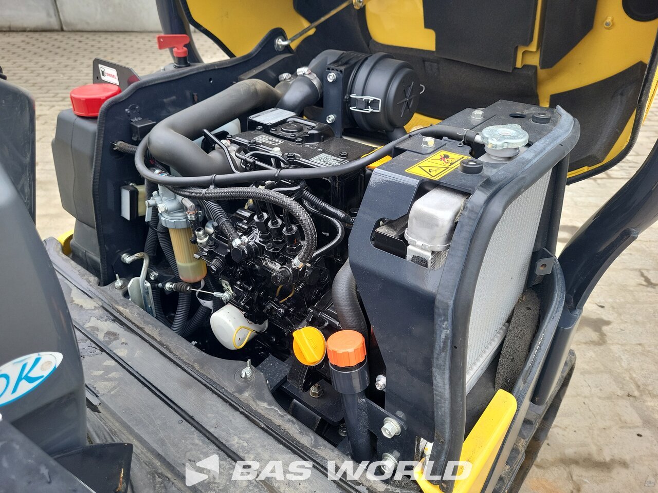 Other : Yanmar VIO10 - 2A Mini pelle <10t
