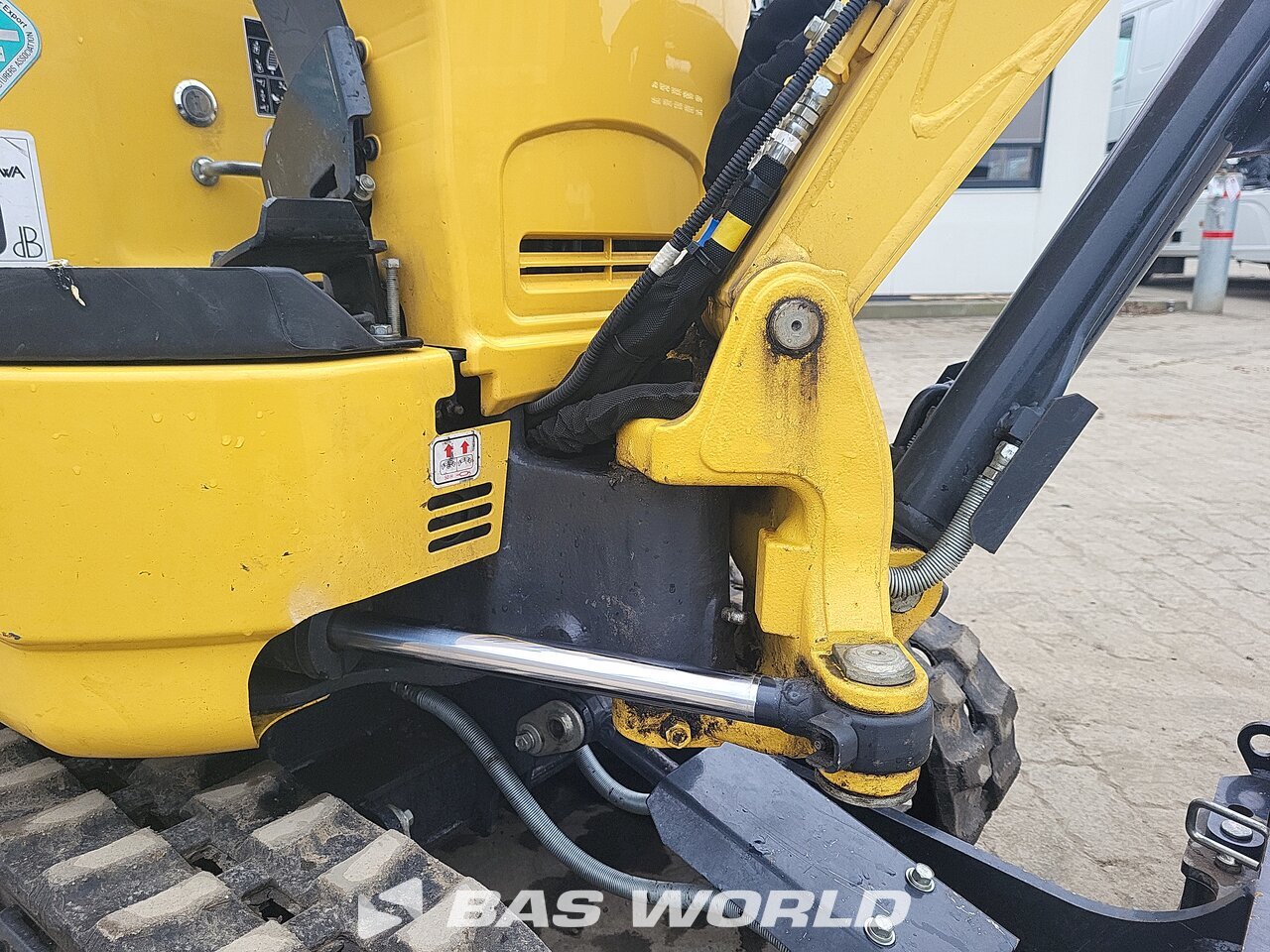 Other : Yanmar VIO10 - 2A Mini pelle <10t