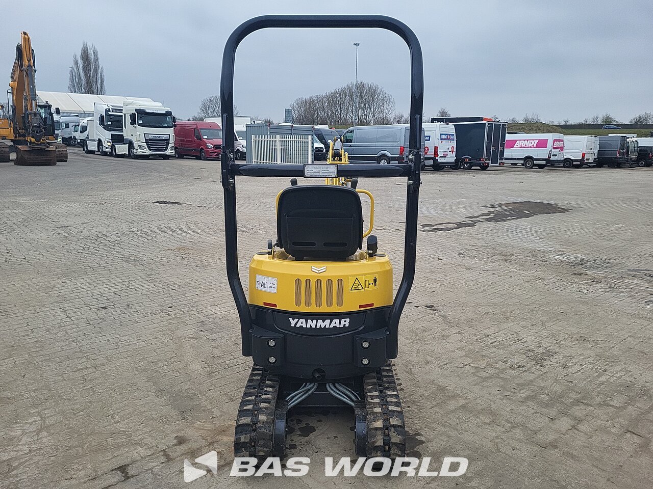 Other : Yanmar VIO10 - 2A Mini pelle <10t