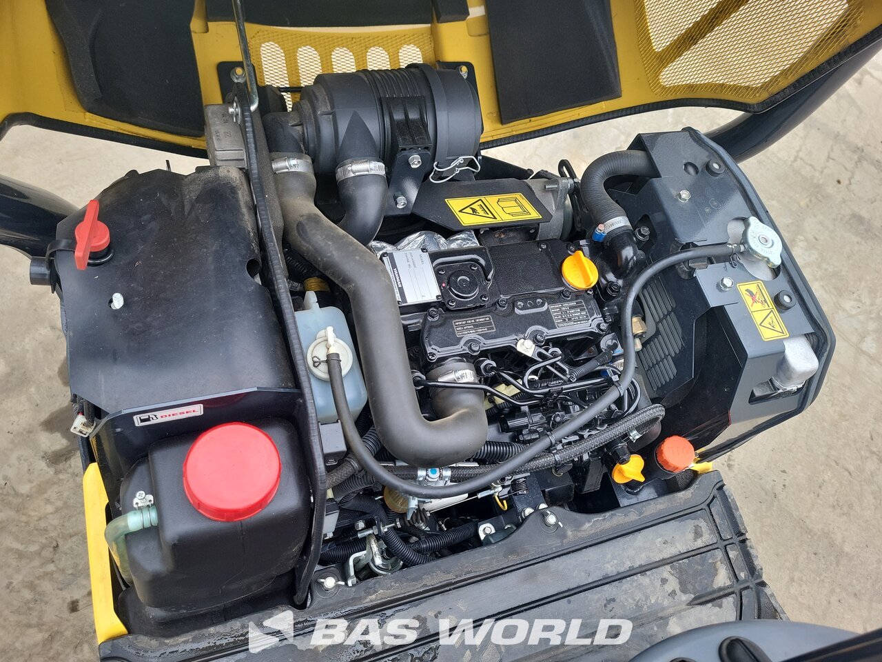 Other : Yanmar VIO10 - 2A Mini pelle <10t