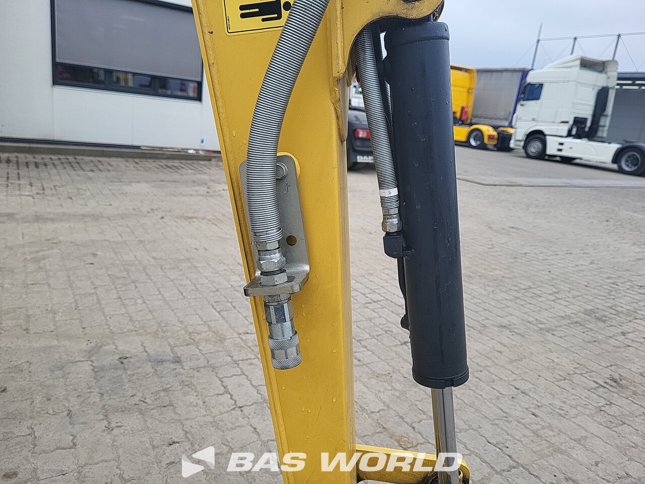 Other : Yanmar VIO10 - 2A Mini pelle <10t