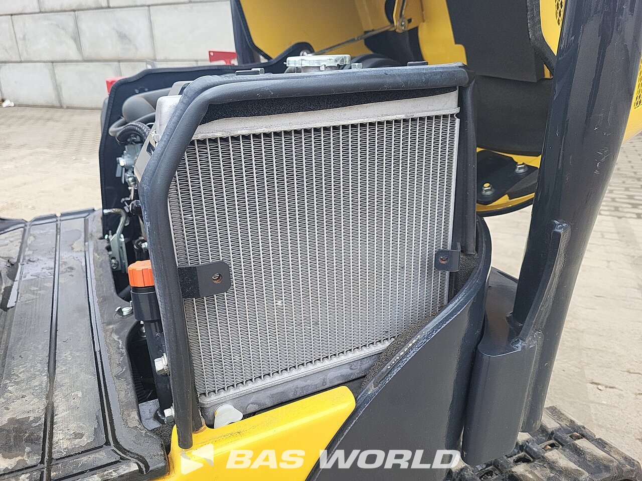 Other : Yanmar VIO10 - 2A Mini pelle <10t