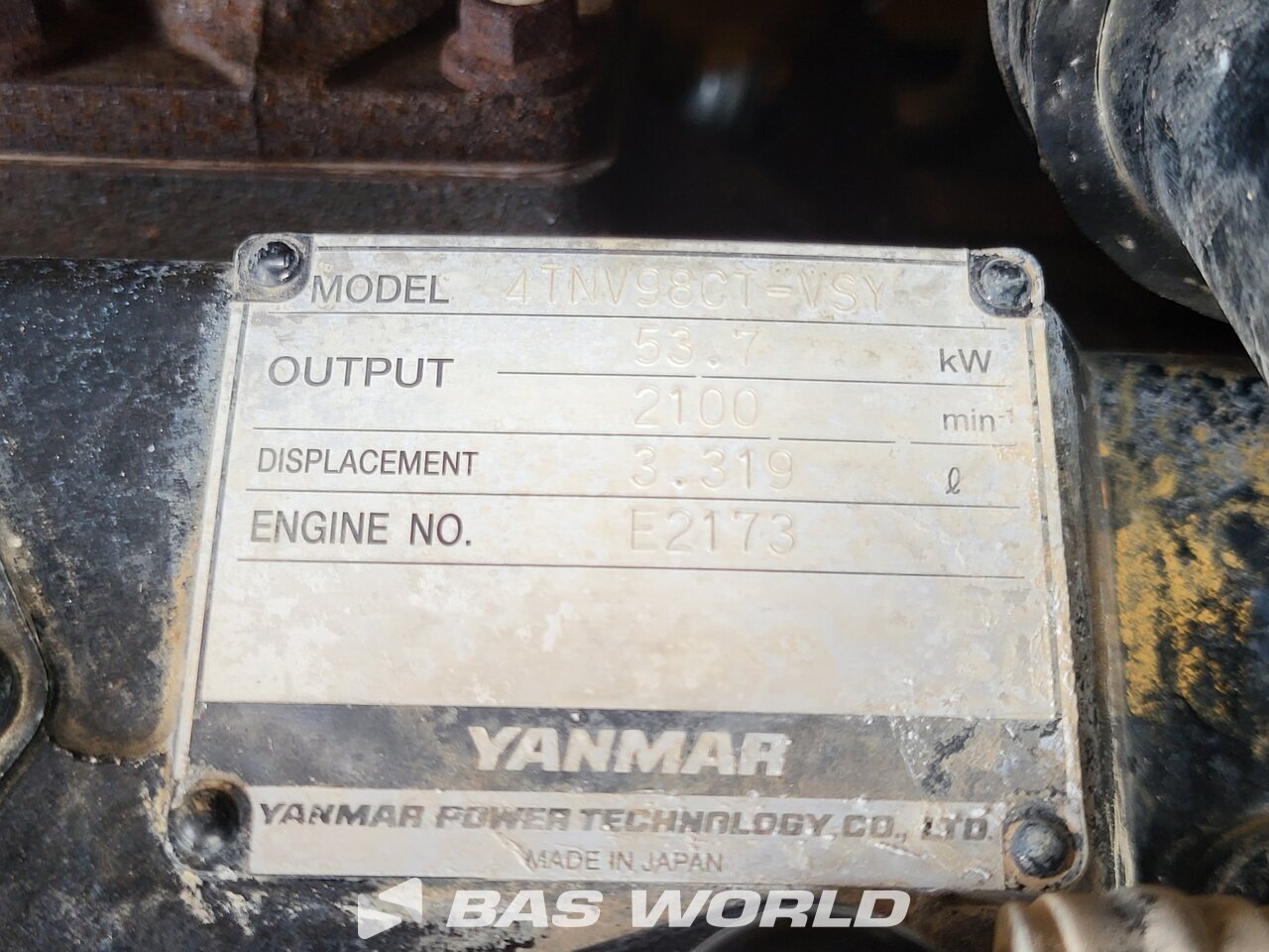 Other : Sany SY80U Mini pelle <10t