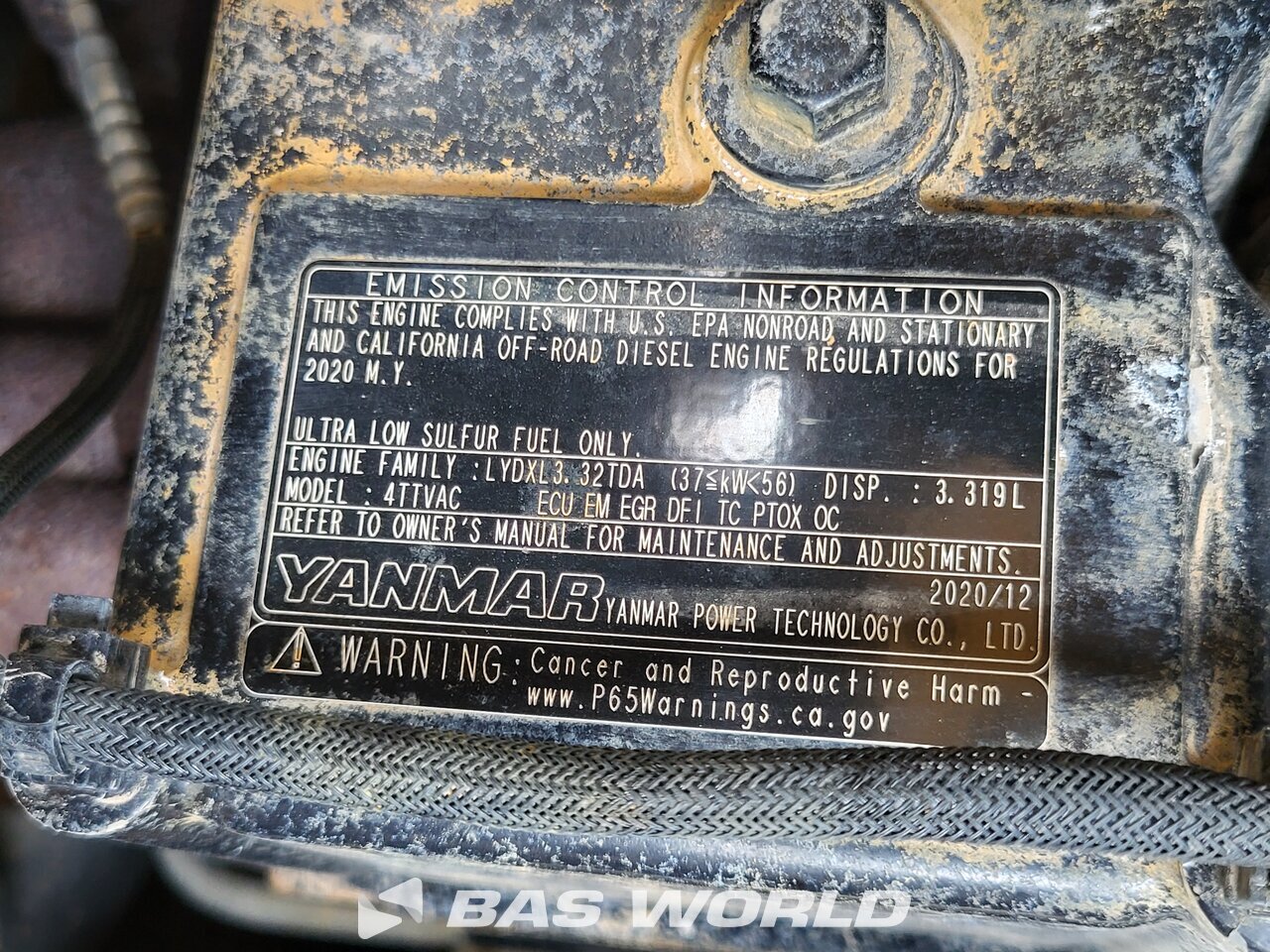 Other : Sany SY80U Mini pelle <10t