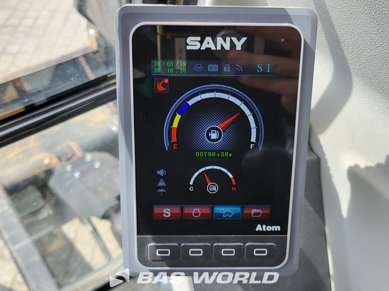 Other : Sany SY80U Mini pelle <10t