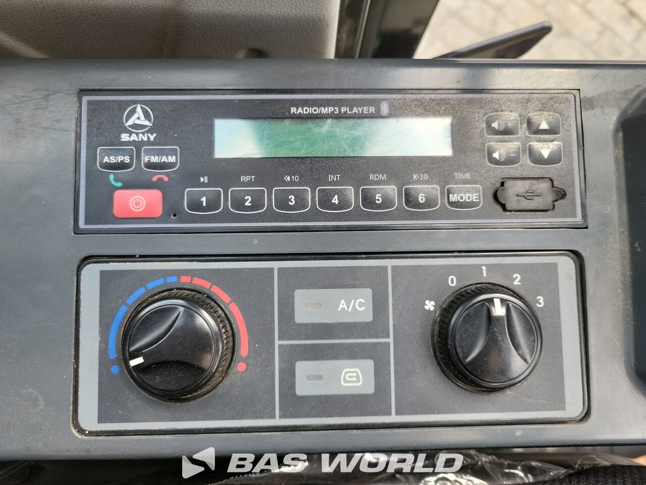 Other : Sany SY80U Mini pelle <10t