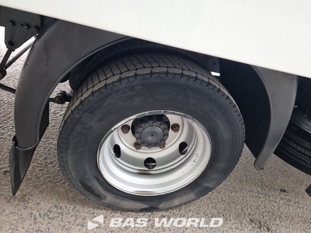 Other : Iveco Eurocargo 75E190 4X2 SAXAS MKD 61-M-E Carrosseries fourgons
