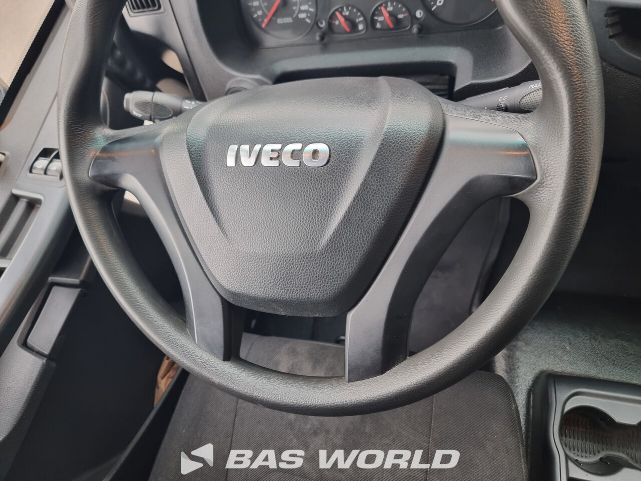 Other : Iveco Eurocargo 75E190 4X2 SAXAS MKD 61-M-E Carrosseries fourgons