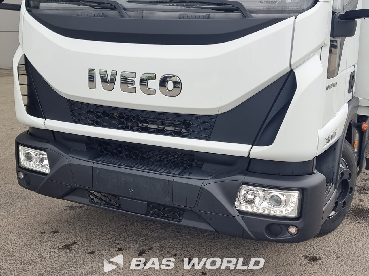 Other : Iveco Eurocargo 75E190 4X2 SAXAS MKD 61-M-E Carrosseries fourgons