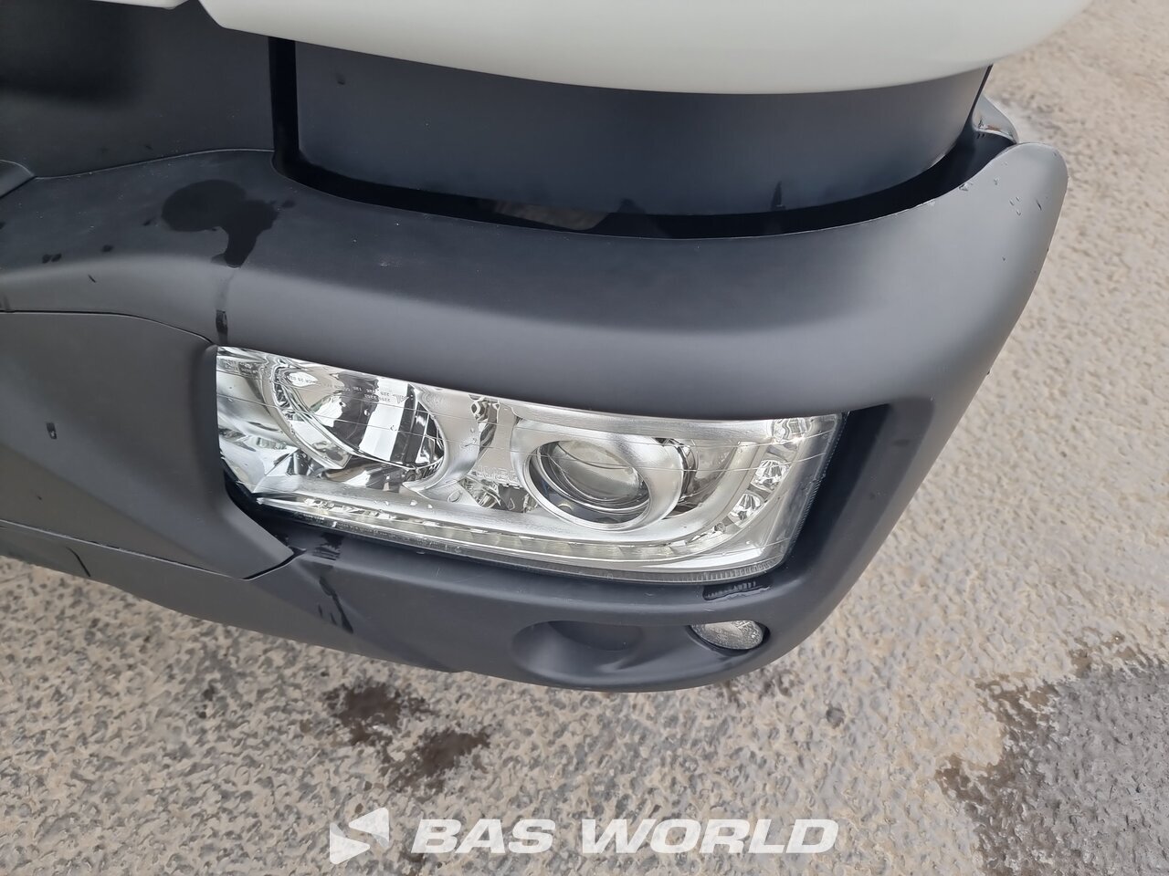 Other : Iveco Eurocargo 75E190 4X2 SAXAS MKD 61-M-E Carrosseries fourgons