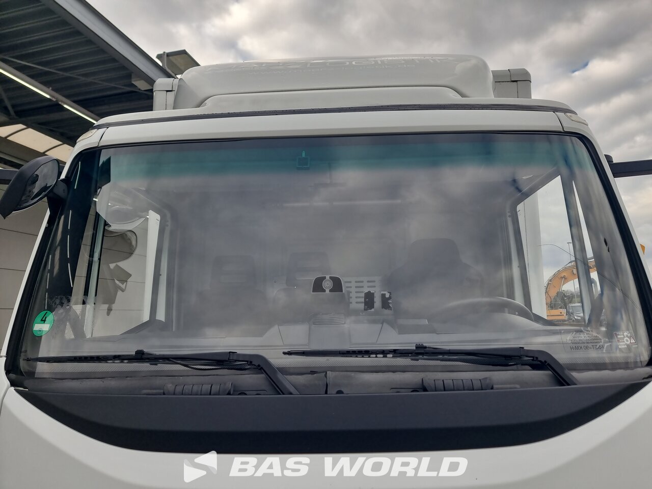 Other : Iveco Eurocargo 75E190 4X2 SAXAS MKD 61-M-E Carrosseries fourgons