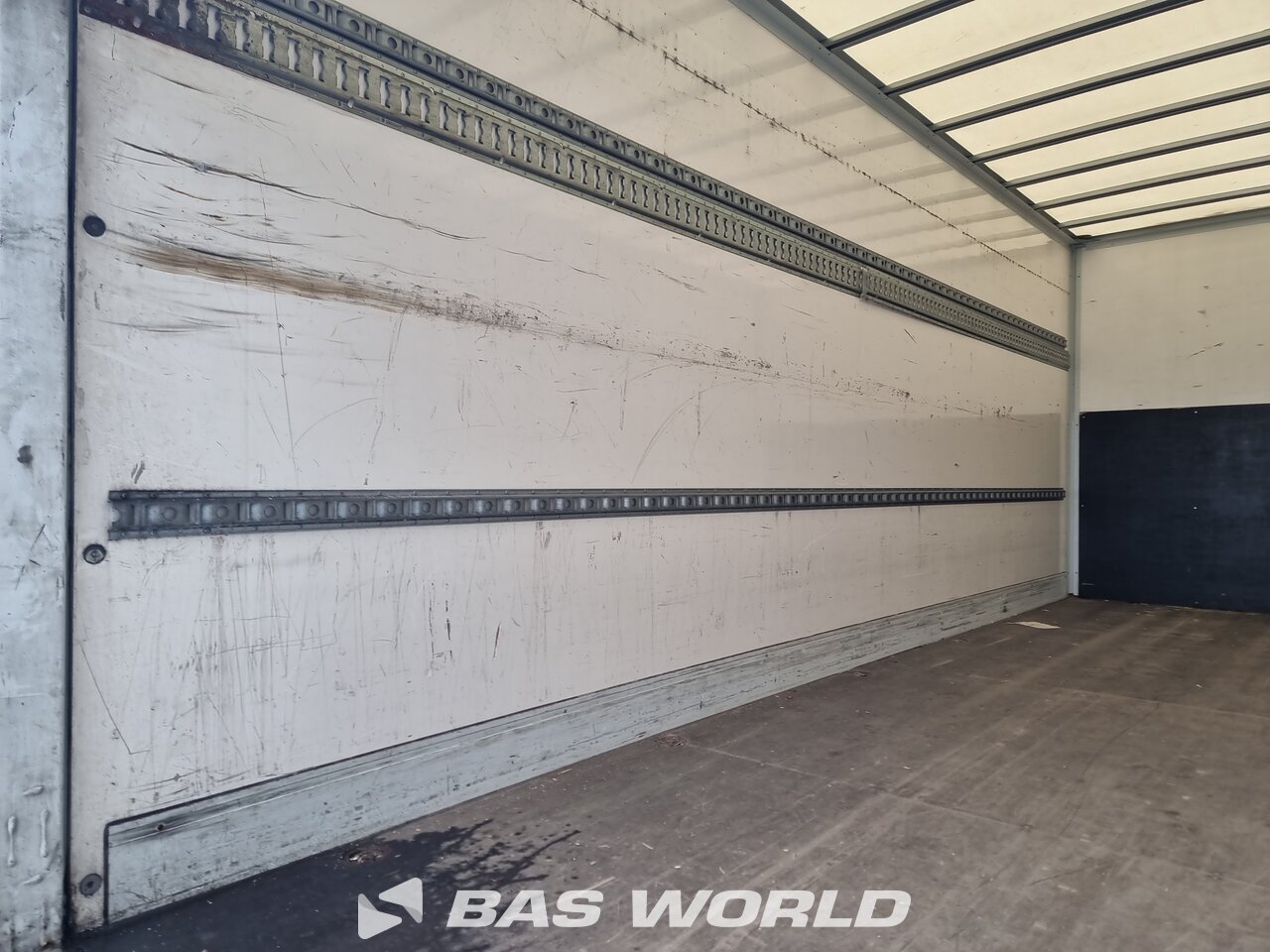 Other : Iveco Eurocargo 75E190 4X2 SAXAS MKD 61-M-E Carrosseries fourgons