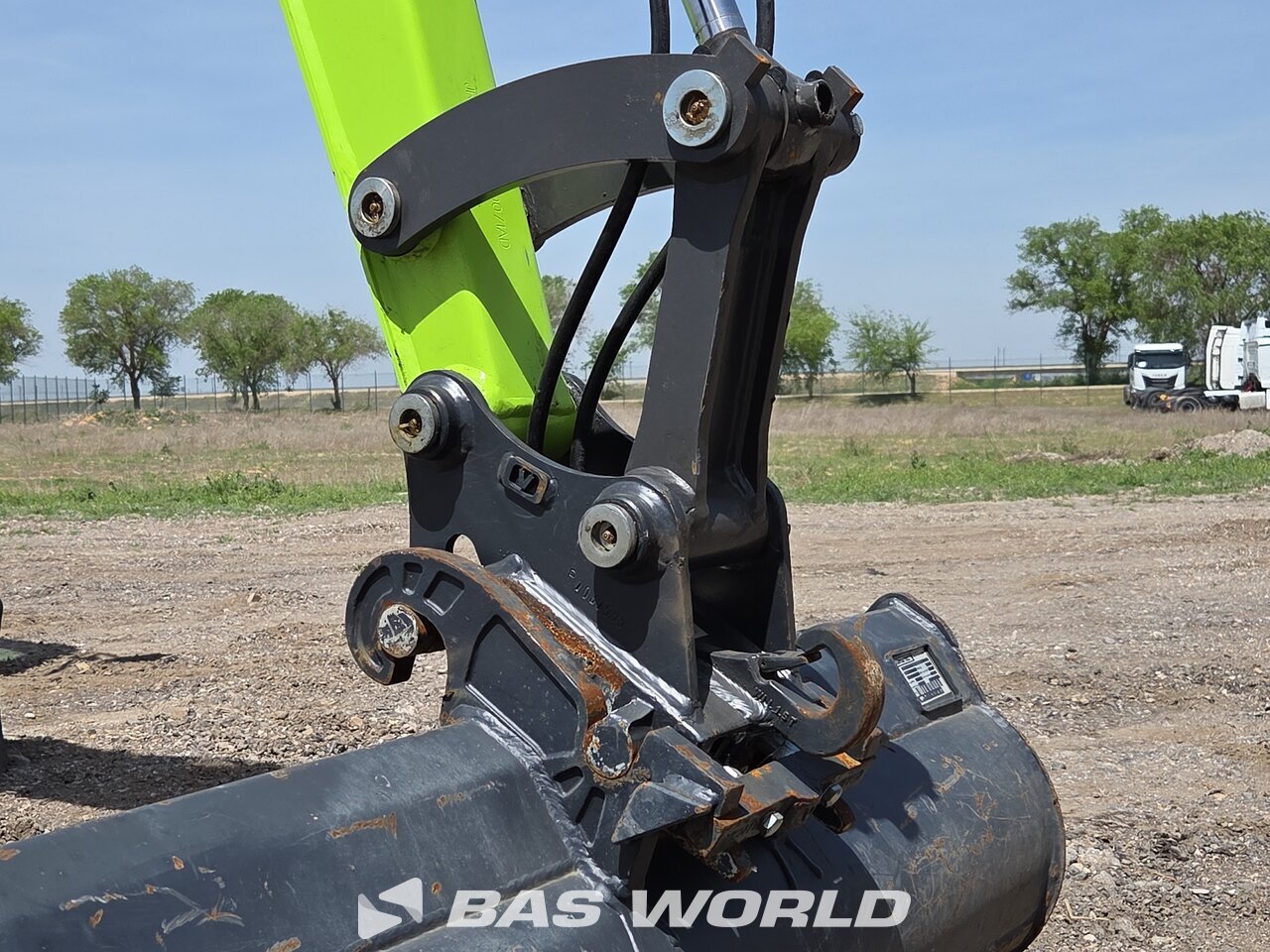 Other : Zoomlion ZE26 GU Mini bager <10t