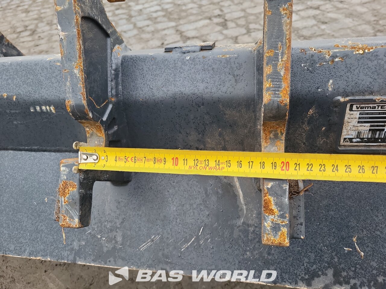 Other : Zoomlion ZE26 GU Mini bager <10t