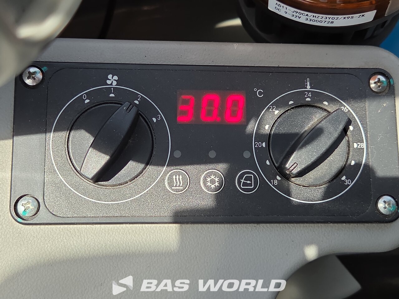 Other : Zoomlion ZE26 GU Mini bager <10t
