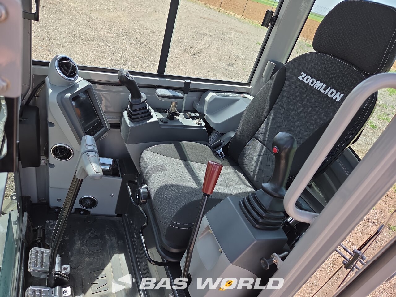 Other : Zoomlion ZE26 GU Mini bager <10t