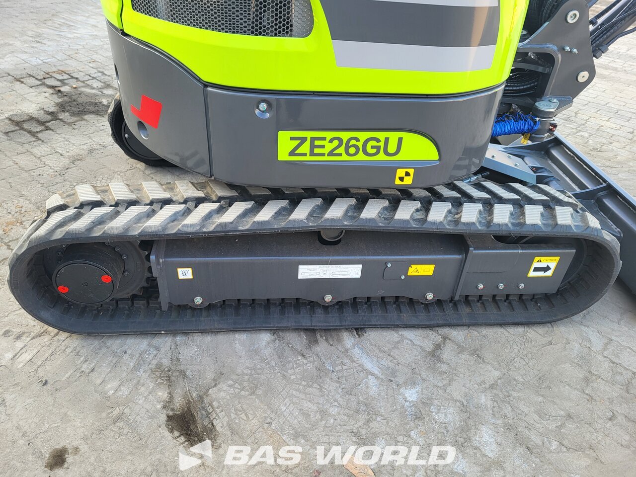 Other : Zoomlion ZE26 GU Mini pelle <10t